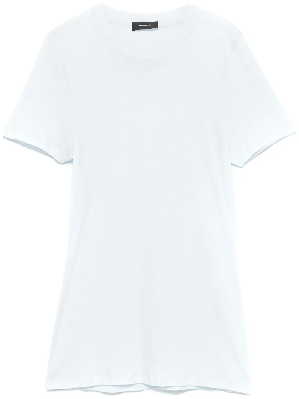 Футболка с круглым вырезом WARDROBE.NYC, синий
Футболка с круглым вырезом WARDROBE.NYC, синий