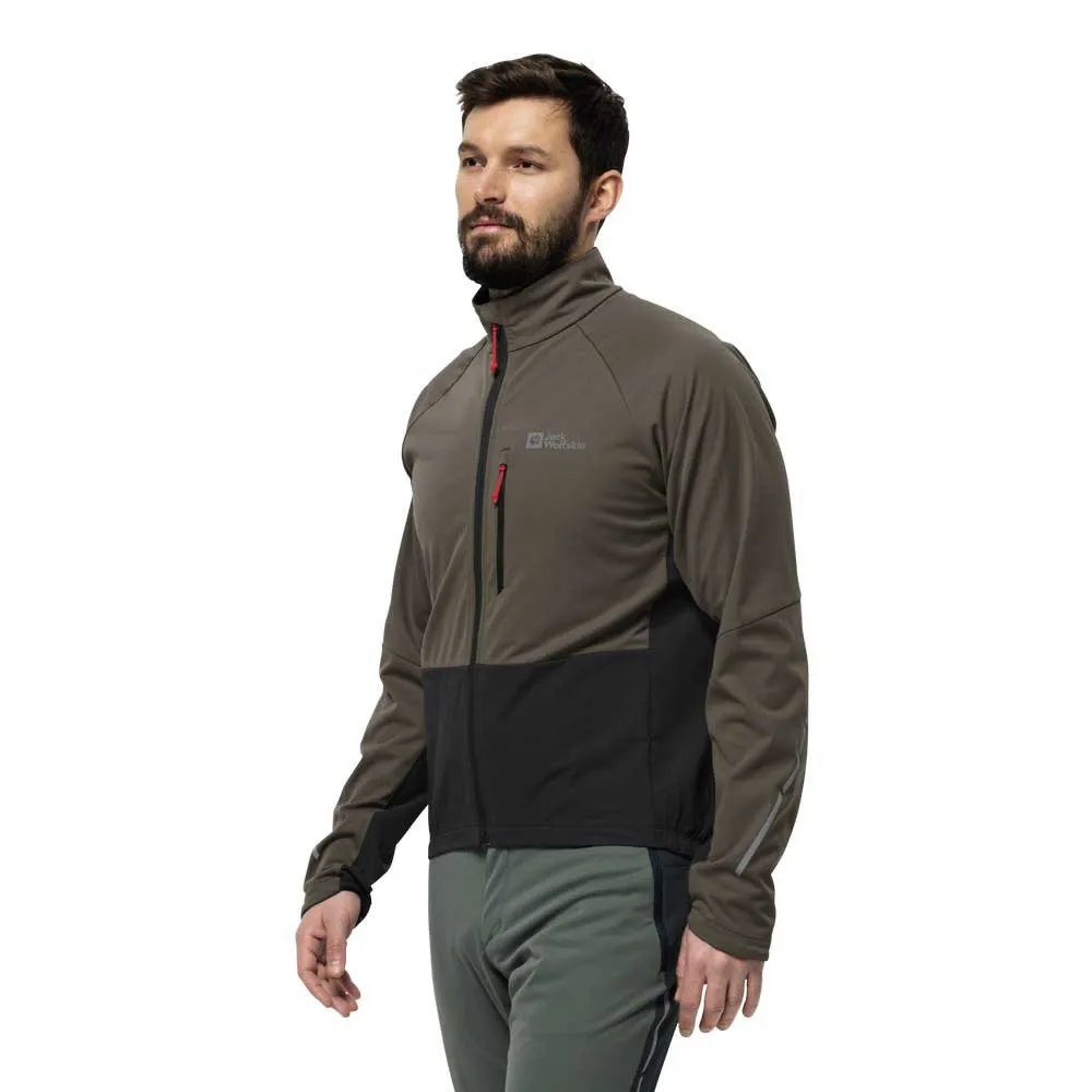 Куртка Jack Wolfskin Morobbia, коричневый
Куртка Jack Wolfskin Morobbia, коричневый