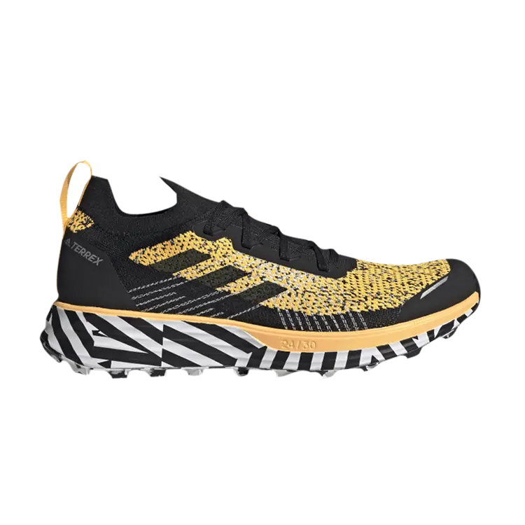 Кроссовки Adidas Parley x Terrex Two, черный
Кроссовки Adidas Parley x Terrex Two, черный