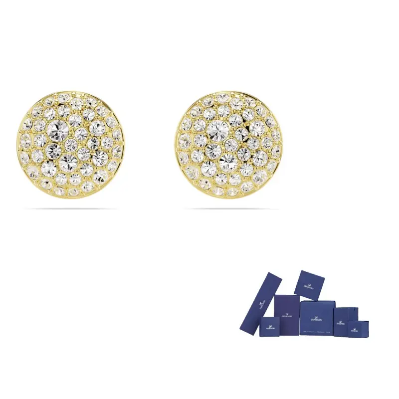 Серьги-гвоздики Sublima Swarovski
Серьги-гвоздики Sublima Swarovski