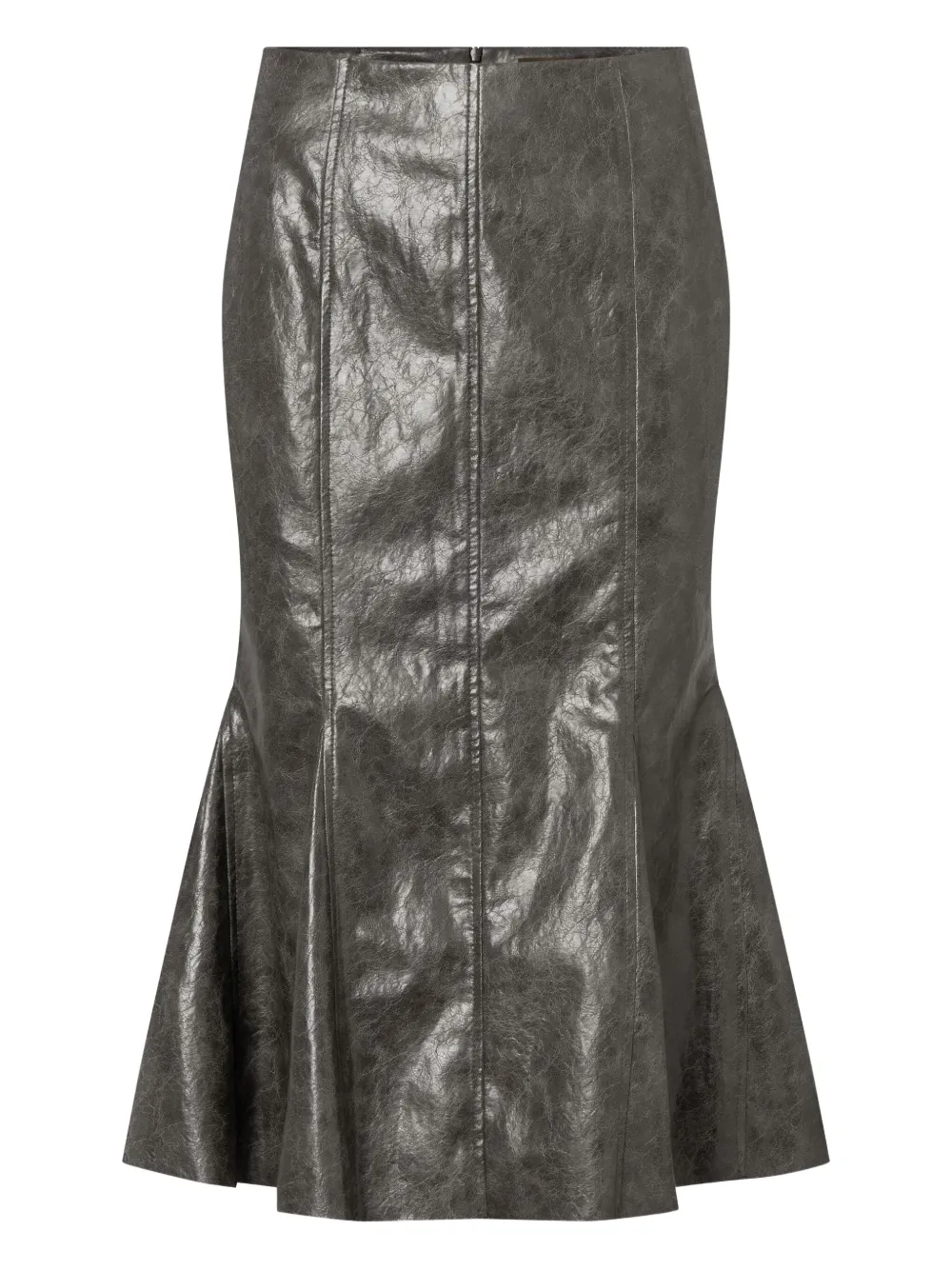 Юбка миди «рыбий хвост» Elena Velez, коричневый
Юбка миди «рыбий хвост» Elena Velez, коричневый