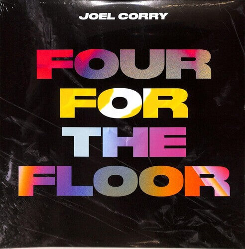 Виниловая пластинка Corry, Joel: Four For The Floor
Виниловая пластинка Corry, Joel: Four For The Floor