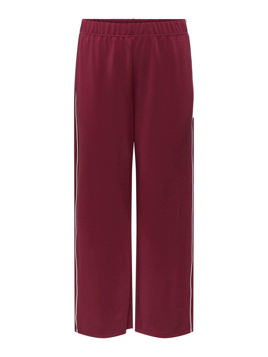 Широкие брюки ONLY Carmakoma CARLett, Wine Red
Широкие брюки ONLY Carmakoma CARLett, Wine Red