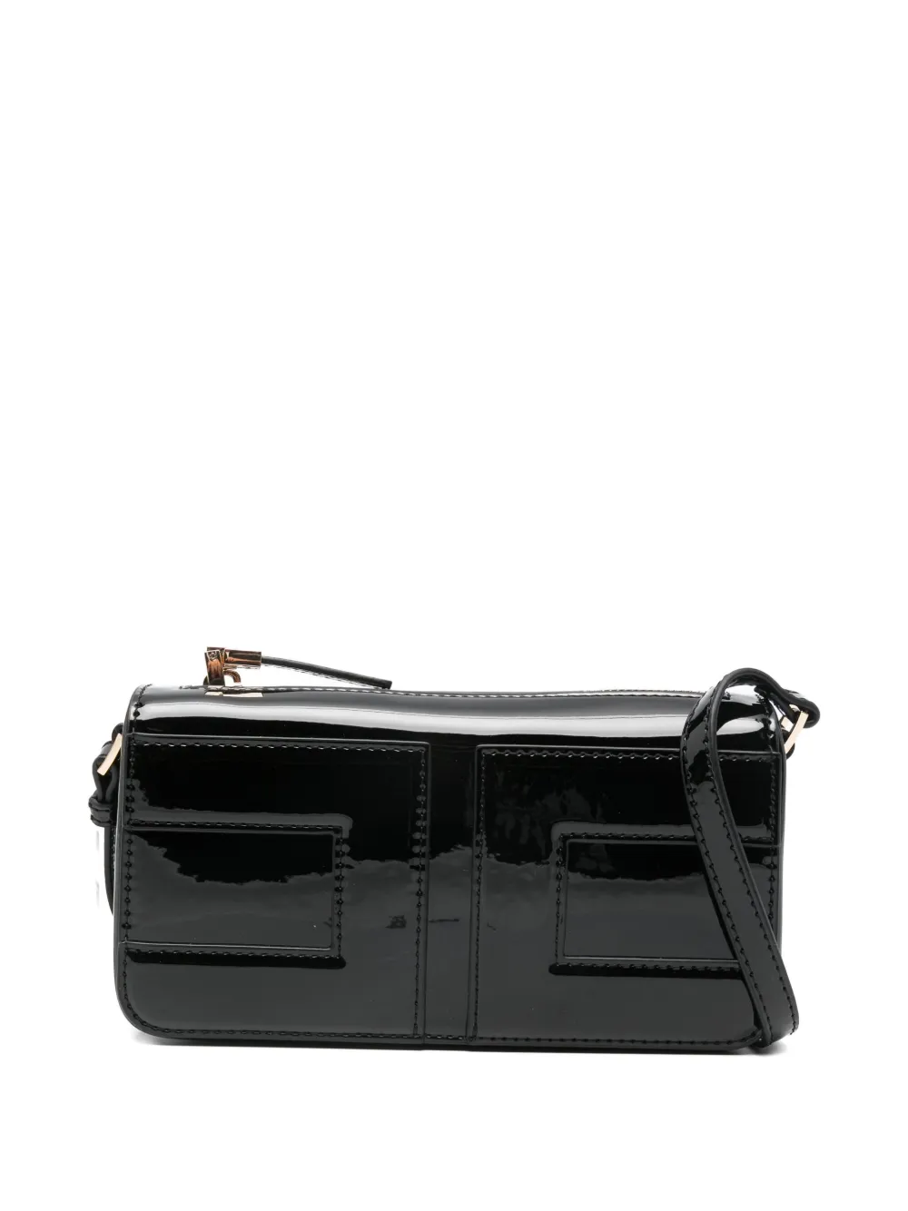Сумка с панелями Elisabetta Franchi La Mia Bambina, черный
Сумка с панелями Elisabetta Franchi La Mia Bambina, черный
