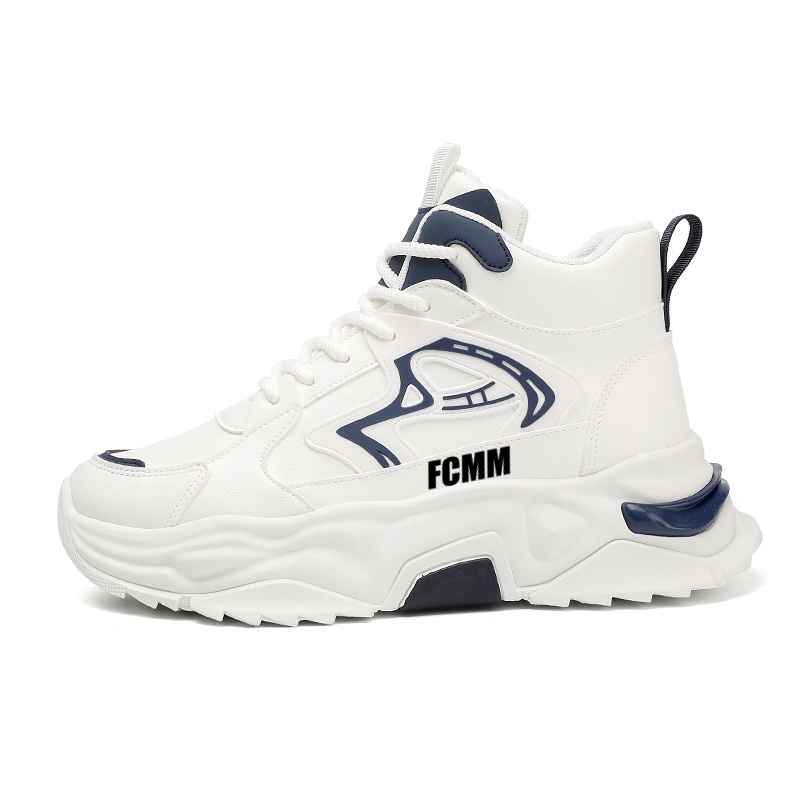 Дышащие повседневные детские кроссовки для подростков FCMM, белый/синий
Дышащие повседневные детские кроссовки для подростков FCMM, белый/синий