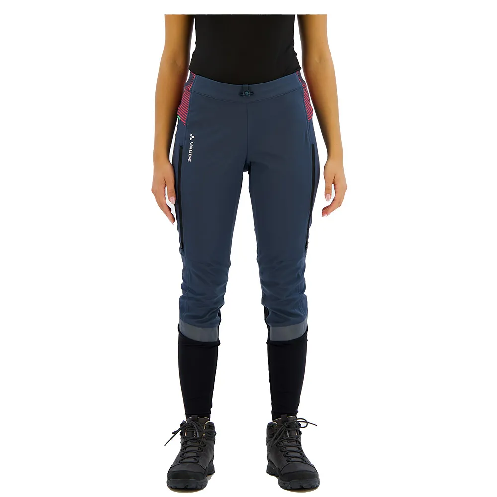 Брюки VAUDE Larice Pro, синий 
Брюки VAUDE Larice Pro, синий