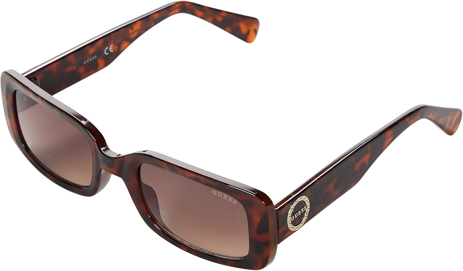 Очки GUESS GF6135, Dark Havana/Gradient Brown
Очки GUESS GF6135, Dark Havana/Gradient Brown