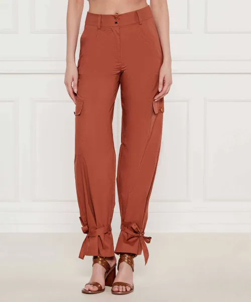 Брюки-Карго Regular fit Marciano Guess, коричневый
Брюки-Карго Regular fit Marciano Guess, коричневый