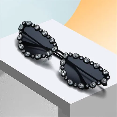 Солнцезащитные очки с бриллиантами 2027 года для женщин, ретро-очки с кристаллами для мужчин, винтажные женские солнцезащитные очки UV400 MTZJH, Gold Tea
Солнцезащитные очки с бриллиантами 2027 года для женщин, ретро-очки с кристаллами для мужчин, винтажные женские солнцезащитные очки UV400 MTZJH, Gold Tea