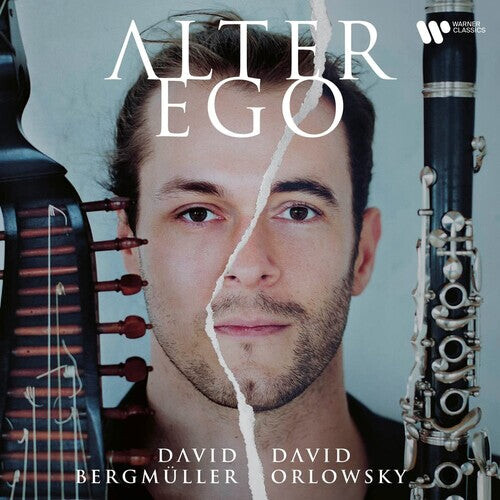 CD диск Orlowsky, David: Alter Ego
CD диск Orlowsky, David: Alter Ego