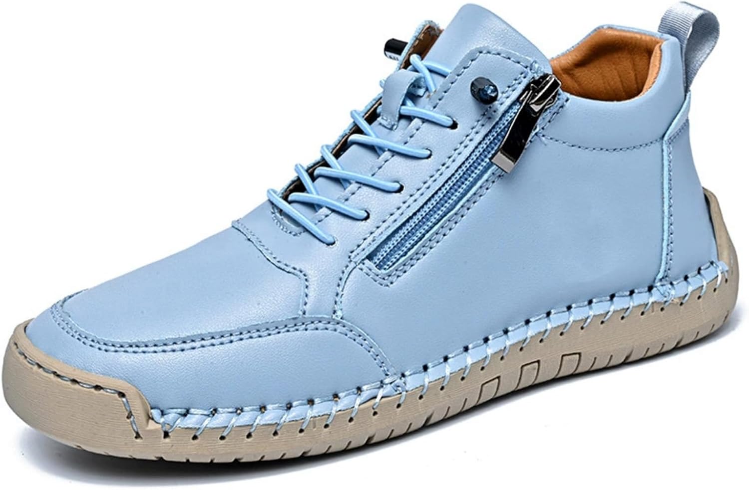 ZWRXW молодежные туфли для мужчин и женщин, повседневные модные кроссовки, деловые офисные лоферы, удобные, с нескользящей подошвой, обувь для вождения с боковой молнией, синий
ZWRXW молодежные туфли для мужчин и женщин, повседневные модные кроссовки, деловые офисные лоферы, удобные, с нескользящей подошвой, обувь для вождения с боковой молнией, синий