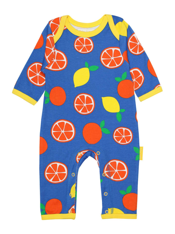 Пижама Toby Tiger, синий
Пижама Toby Tiger, синий