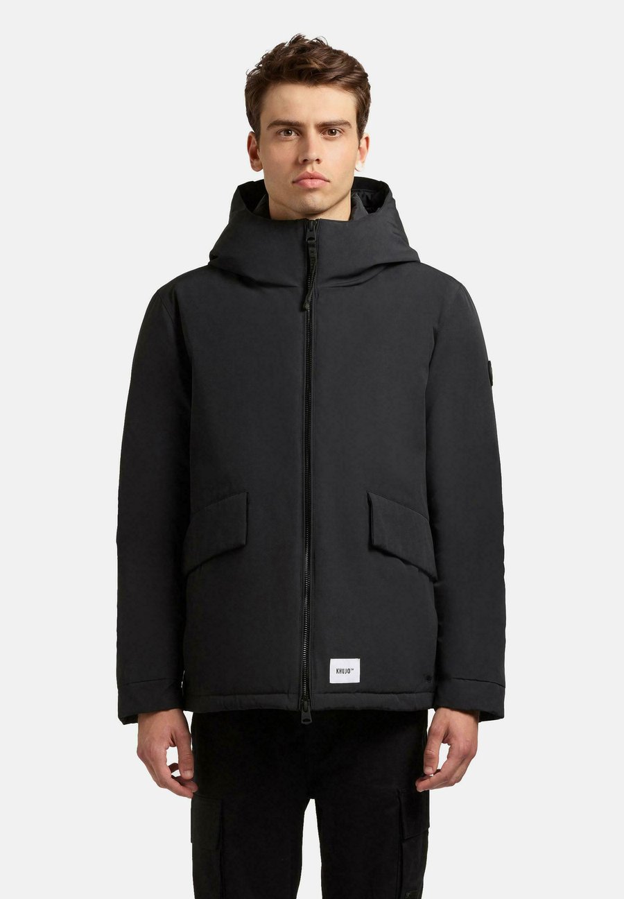 Куртка khujo OREG, Black
Куртка khujo OREG, Black