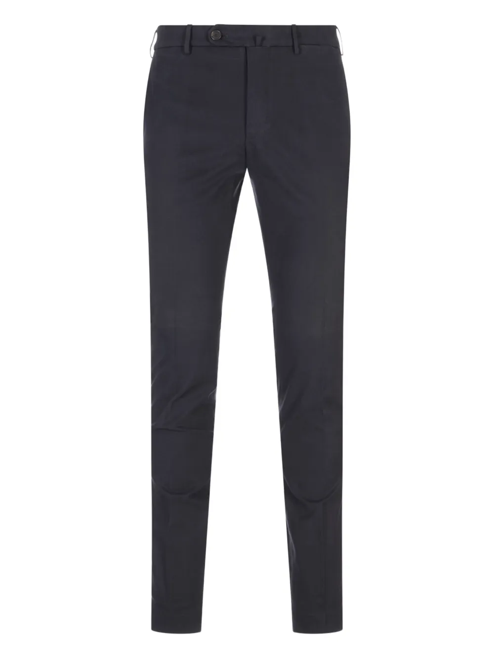 Брюки на пуговицах Incotex, черный 
Брюки на пуговицах Incotex, черный