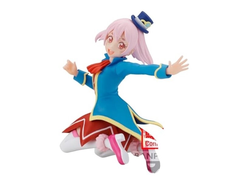 SHANGRI-LA FRONTIER - Эмуль - Статуэтка 8см Inna marka
SHANGRI-LA FRONTIER - Эмуль - Статуэтка 8см Inna marka