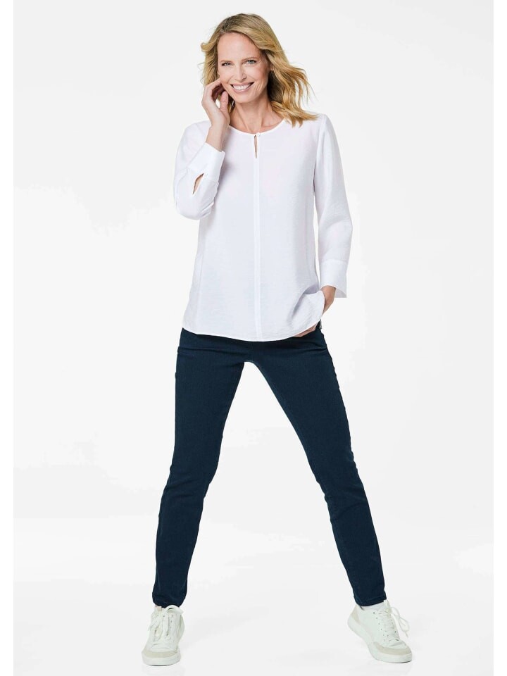 Блуза GOLDNER, белый
Блуза GOLDNER, белый