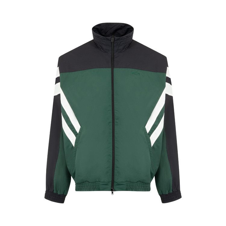Куртка Vetements Iconic Tracksuit Jacket 'Green/Black'
Куртка Vetements Iconic Tracksuit Jacket 'Green/Black'