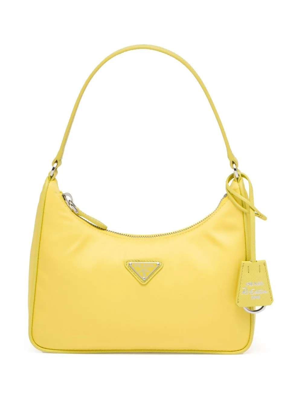 Сумка на плечо Re-Edition 2005 Prada, желтый
Сумка на плечо Re-Edition 2005 Prada, желтый