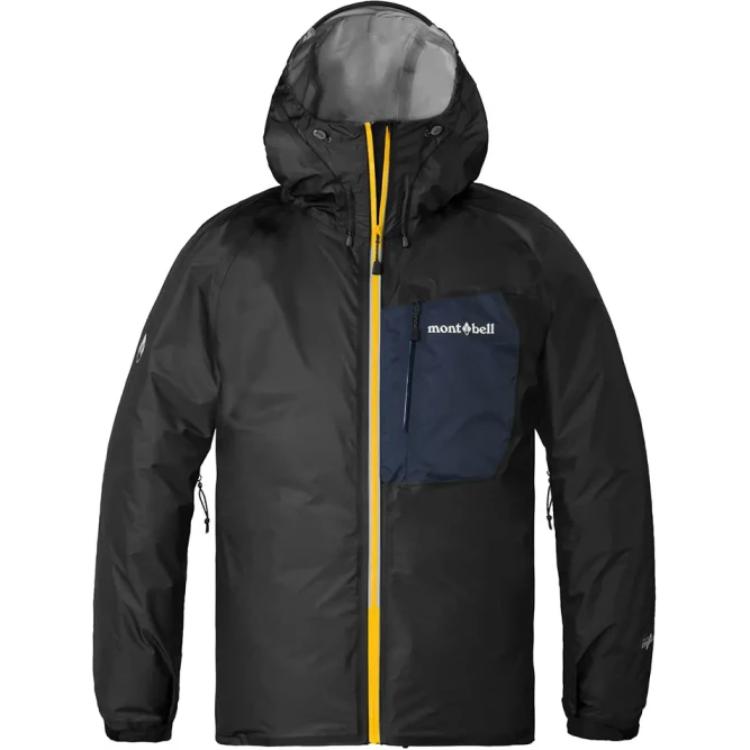 MONTBELL Куртка мужская, Black
MONTBELL Куртка мужская, Black