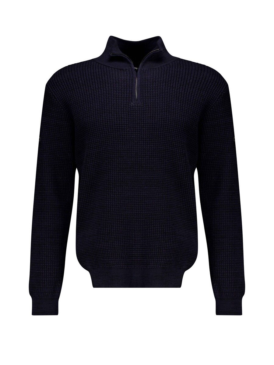 Свитер Deeluxe Henley, темно-синий
Свитер Deeluxe Henley, темно-синий