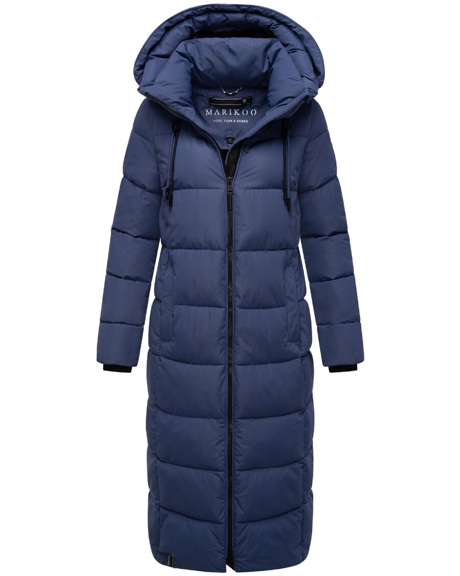 Зимнее пальто MARIKOO Nadeshikoo XVI, violet
Зимнее пальто MARIKOO Nadeshikoo XVI, violet