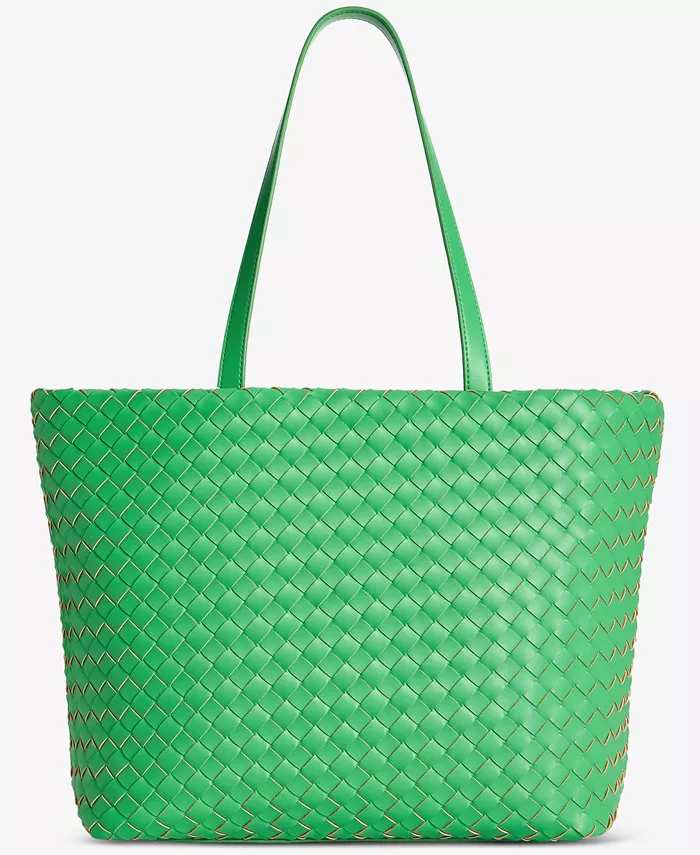 Сумка-тоут плетеная Extra-Large On 34th, зеленый
Сумка-тоут плетеная Extra-Large On 34th, зеленый