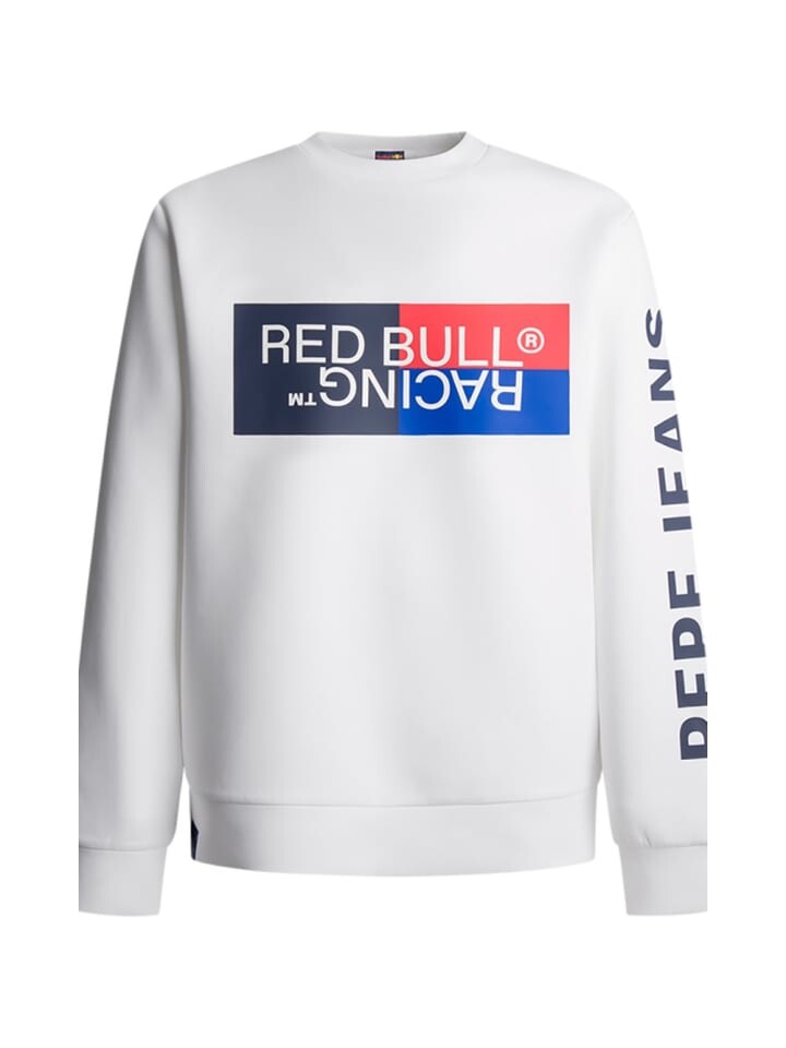 Толстовка Pepe Jeans Sweatshirt, белый
Толстовка Pepe Jeans Sweatshirt, белый