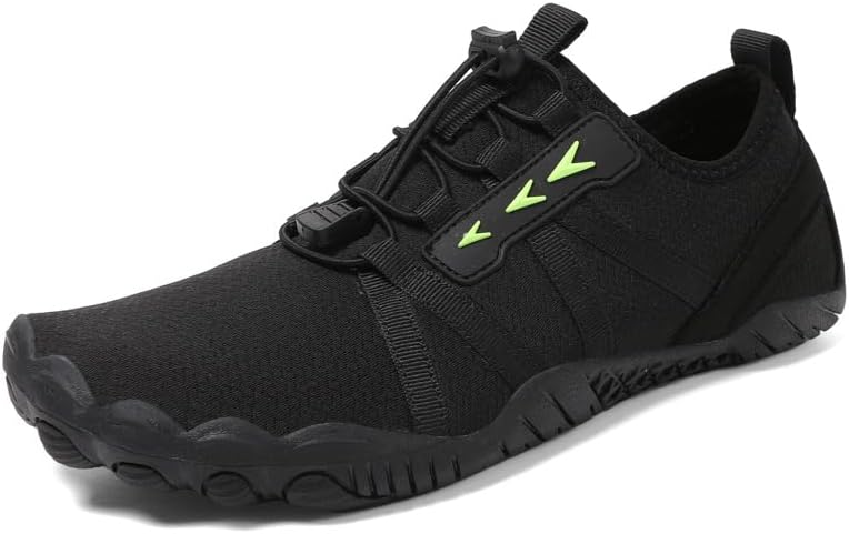 Дышащие водные кроссовки для мужчин и женщин, широкие носки, для плавания и походов, противоскользящие для пляжа и активного отдыха на природе Generic, черный
Дышащие водные кроссовки для мужчин и женщин, широкие носки, для плавания и походов, противоскользящие для пляжа и активного отдыха на природе Generic, черный