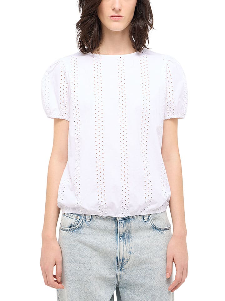 Блузка Mustang, белый
Блузка Mustang, белый