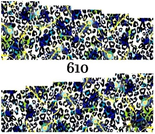 Водные наклейки для ногтей - №610, Raisin
Водные наклейки для ногтей - №610, Raisin