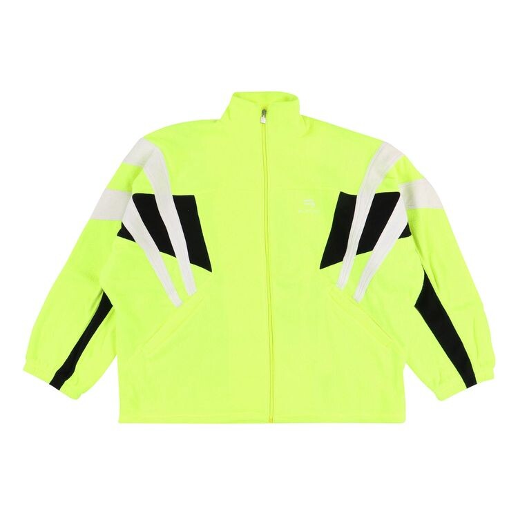 Куртка Balenciaga Sporty B Cosy Track Jacket Yellow, желтый
Куртка Balenciaga Sporty B Cosy Track Jacket Yellow, желтый