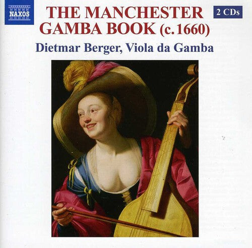 CD диск Manchester Gamba Book C 1660 / Various: Manchester Gamba Book C 1660 / Various
CD диск Manchester Gamba Book C 1660 / Various: Manchester Gamba Book C 1660 / Various