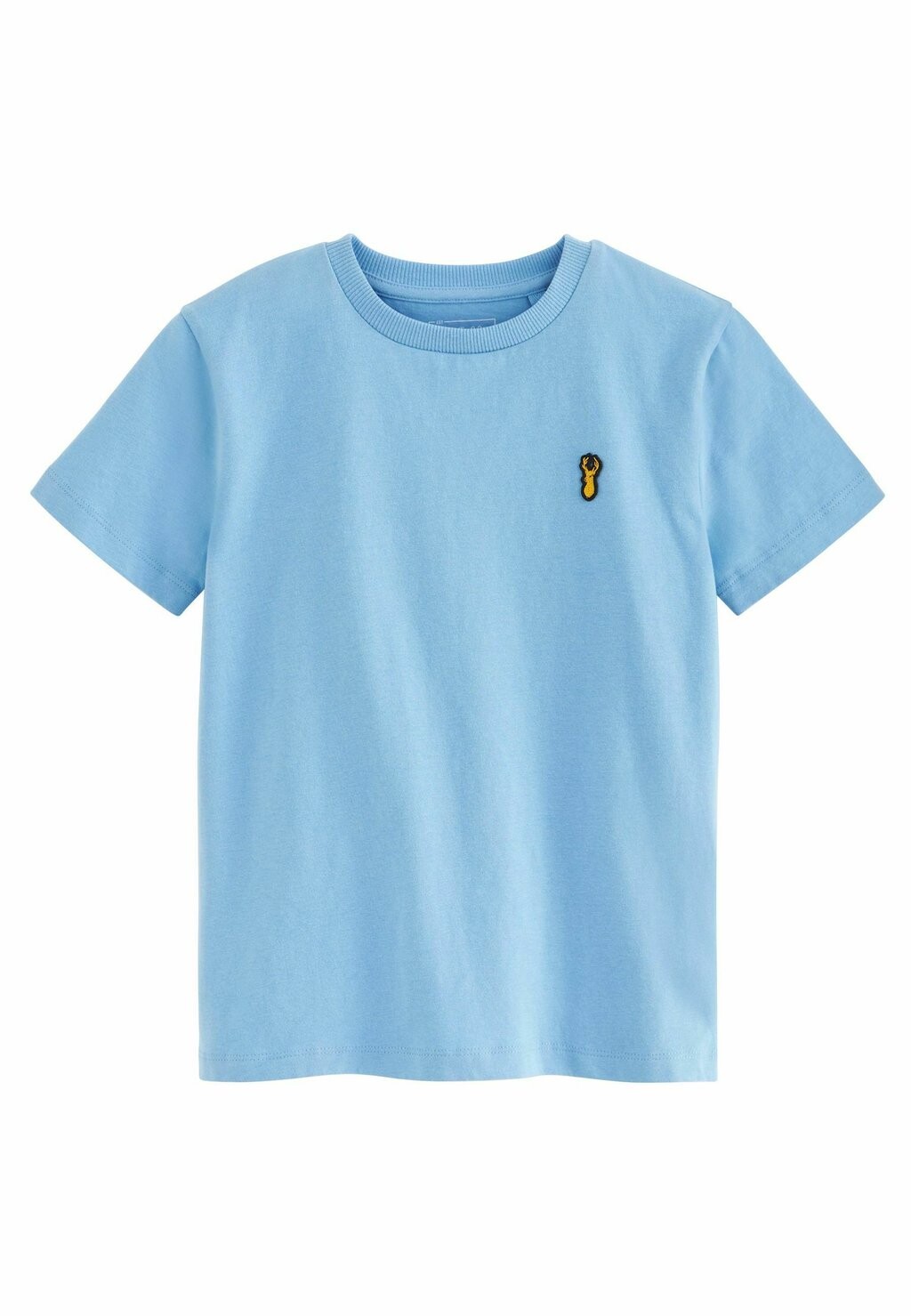 Базовая футболка 4 Pack Stag Embroidered Short Sleeve Next, синий
Базовая футболка 4 Pack Stag Embroidered Short Sleeve Next, синий