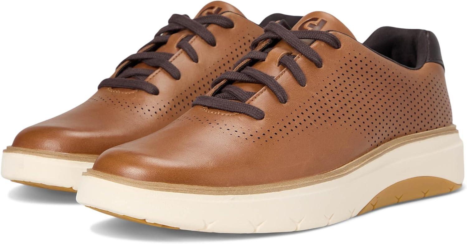 Мужские кроссовки Cole Haan Grandpro Featherarc с лазерной перфорацией, бежевый/слоновая кость/белый
Мужские кроссовки Cole Haan Grandpro Featherarc с лазерной перфорацией, бежевый/слоновая кость/белый