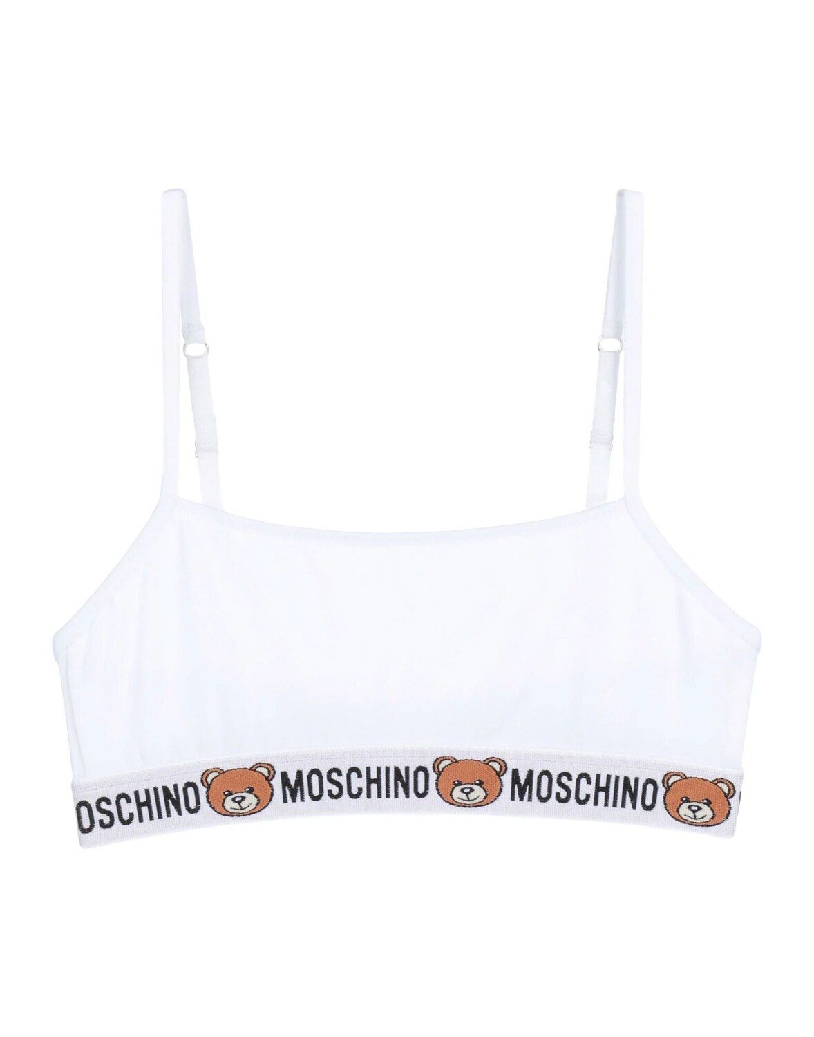 Бюстгальтер Moschino, белый
Бюстгальтер Moschino, белый
