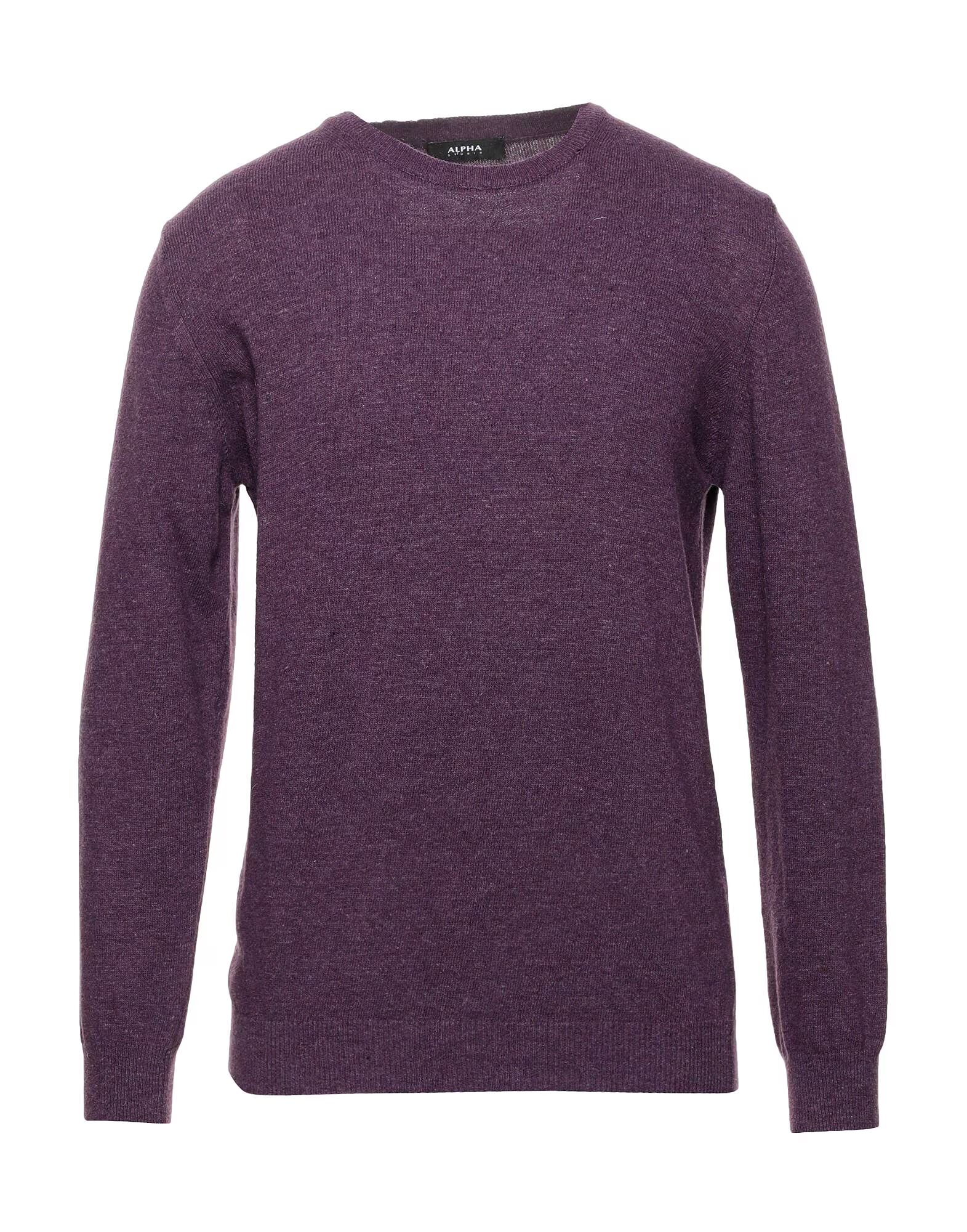 Свитер Alpha Studio, темно-фиолетовый
Свитер Alpha Studio, темно-фиолетовый