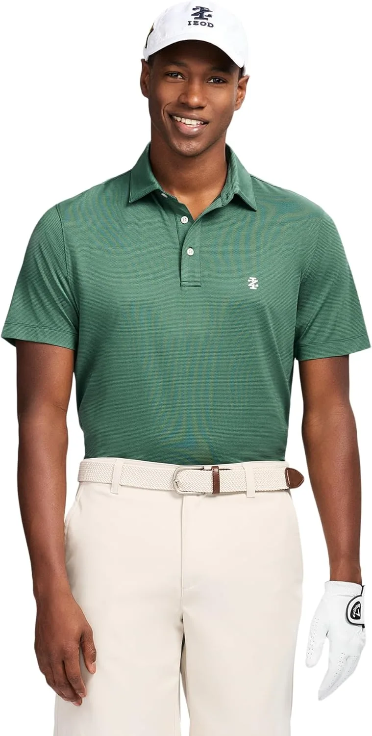 Izod мужская поло Swingflex Performance Mesh
Izod мужская поло Swingflex Performance Mesh