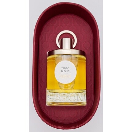 Парфюмерная вода Parfum Authentic and Fast от Finescents Caron Paris Tabac Blond, 100 мл
Парфюмерная вода Parfum Authentic and Fast от Finescents Caron Paris Tabac Blond, 100 мл