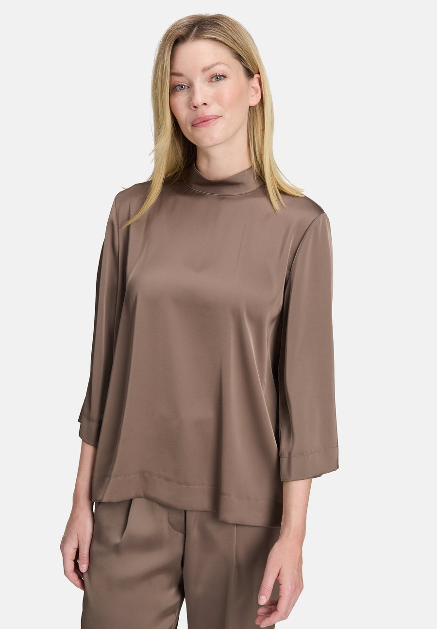 Блуза Betty Barclay Blouse, Braun/Brown
Блуза Betty Barclay Blouse, Braun/Brown