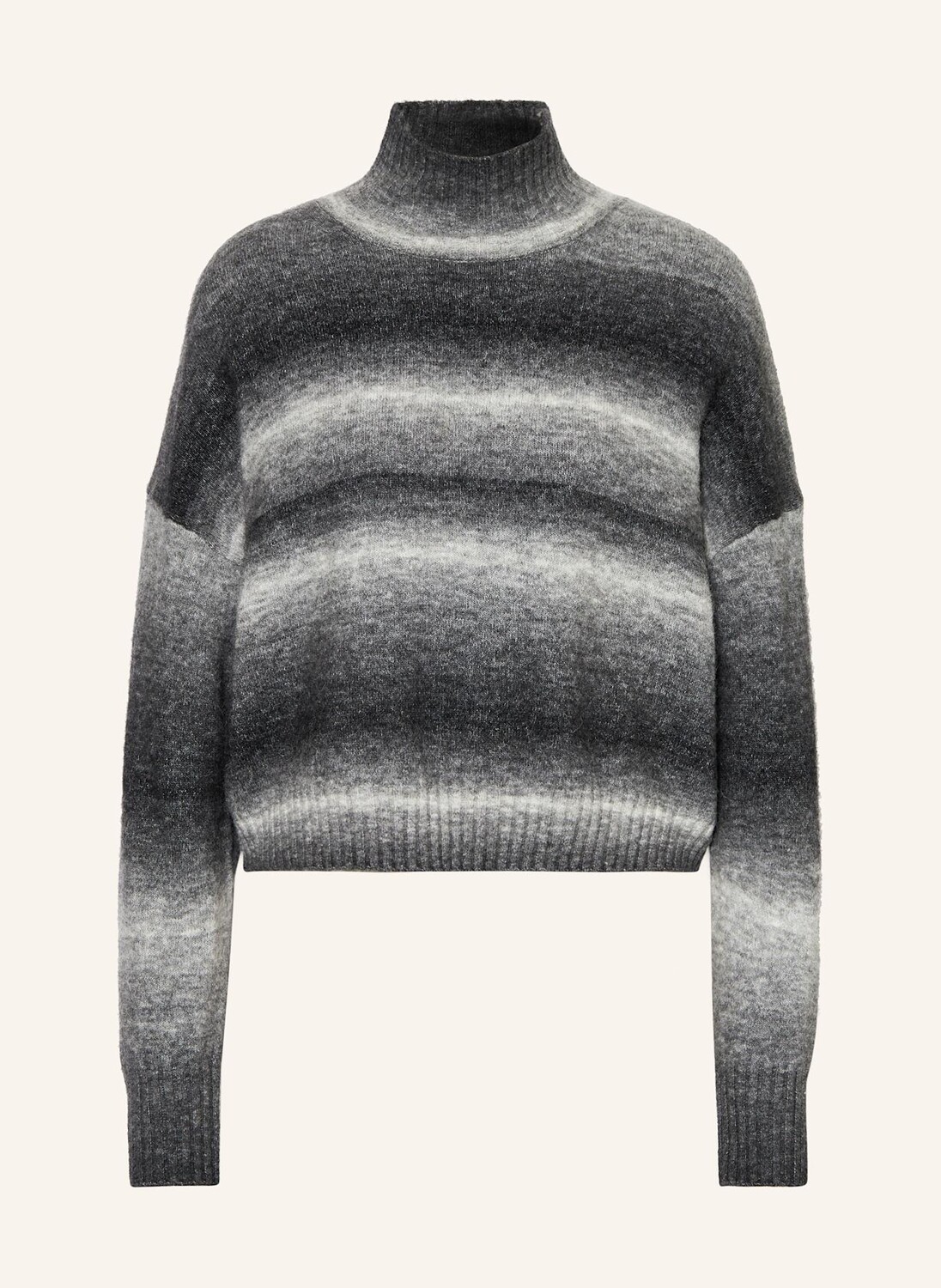 Свитер с альпакой MRS & HUGS, темно-серый/серый
Свитер с альпакой MRS & HUGS, темно-серый/серый