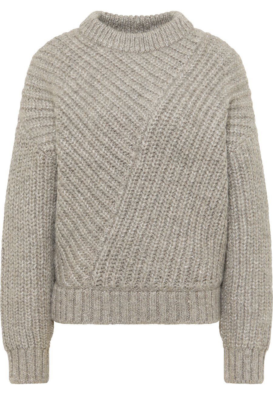 Джемпер Mustang Jumper, Grau/Grey
Джемпер Mustang Jumper, Grau/Grey