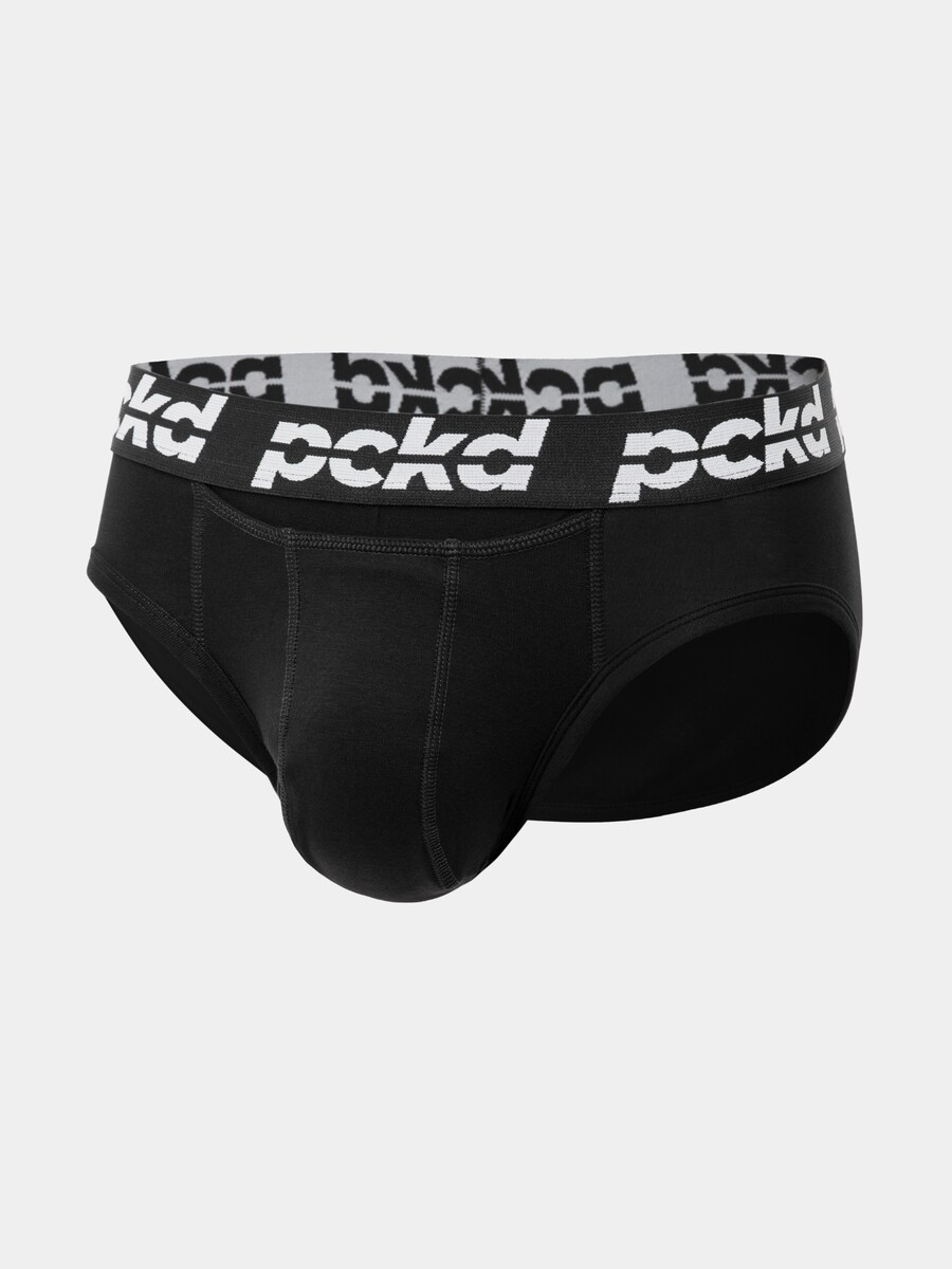 Трусики pckd - underwear done right., черный
Трусики pckd - underwear done right., черный