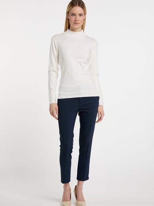 Вязаная кофта Dreimaster, белый
Вязаная кофта Dreimaster, белый