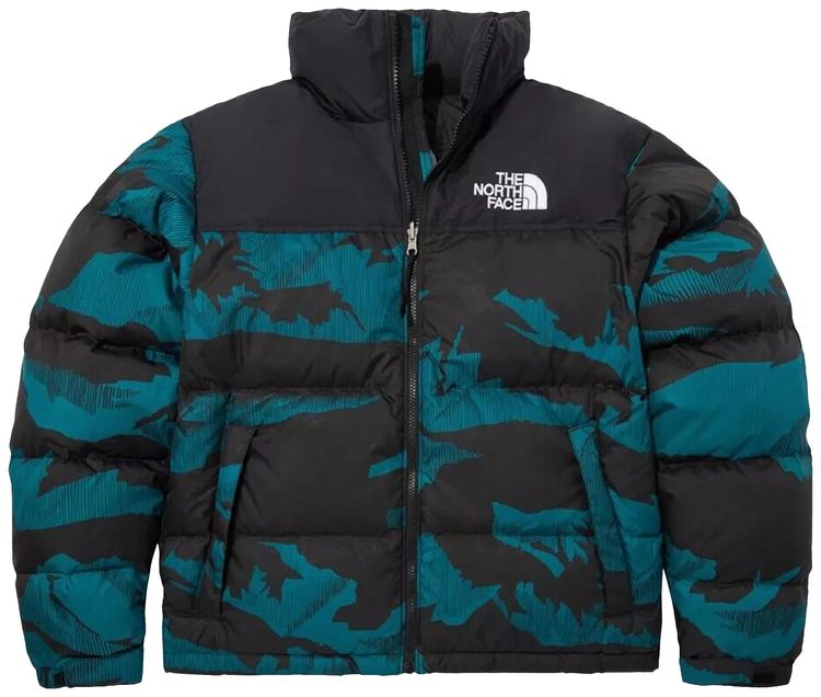 Куртка The North Face Printed 1996 Retro Nuptse Jacket 'Harbor Blue Linear Mountain Print', разноцветный
Куртка The North Face Printed 1996 Retro Nuptse Jacket 'Harbor Blue Linear Mountain Print', разноцветный