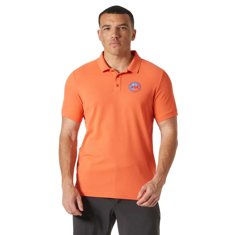 Поло с коротким рукавом Helly Hansen HP Race 2.0, оранжевый
Поло с коротким рукавом Helly Hansen HP Race 2.0, оранжевый