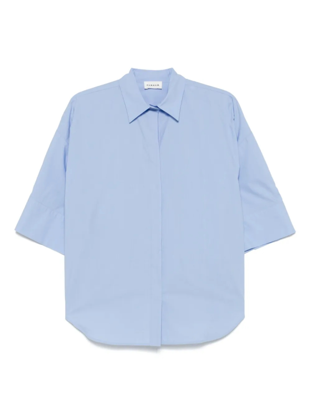 Футболка Canyox P.A.R.O.S.H., синий
Футболка Canyox P.A.R.O.S.H., синий