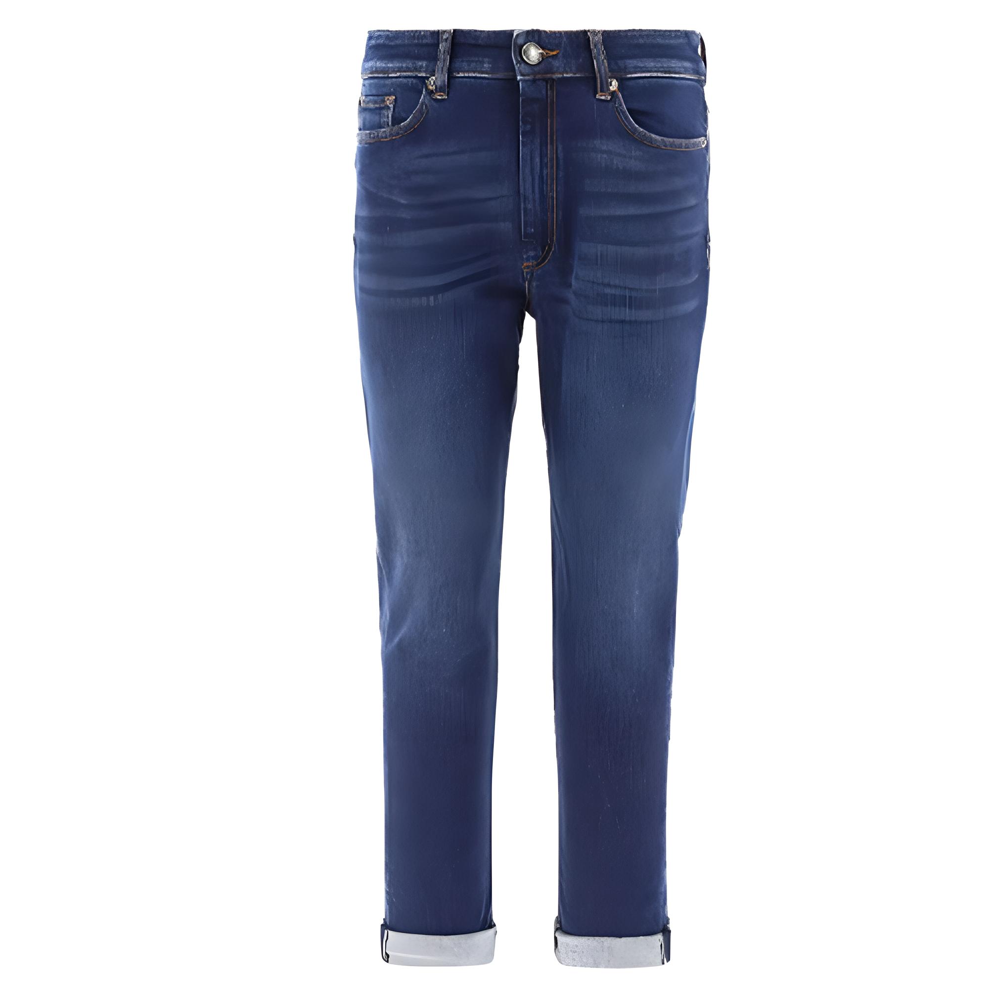 Джинсы женские темно-синие SportMax
Джинсы женские темно-синие SportMax