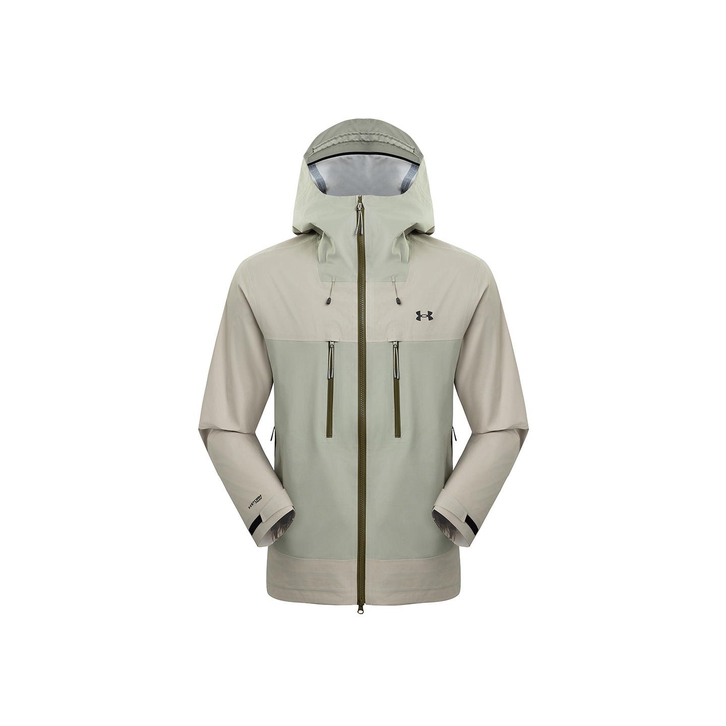 Under Armour Ветровка мужская водонепроницаемая ветронепроницаемая дышащая износостойкая, 0101 Cold Tea Gray & Light Khaki
Under Armour Ветровка мужская водонепроницаемая ветронепроницаемая дышащая износостойкая, 0101 Cold Tea Gray & Light Khaki