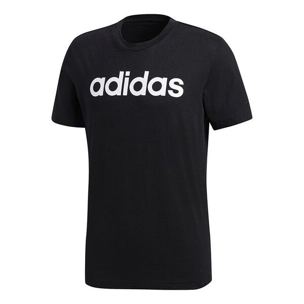 Футболка comm m tee logo printing sports knit short sleeve black Adidas, черный
Футболка comm m tee logo printing sports knit short sleeve black Adidas, черный