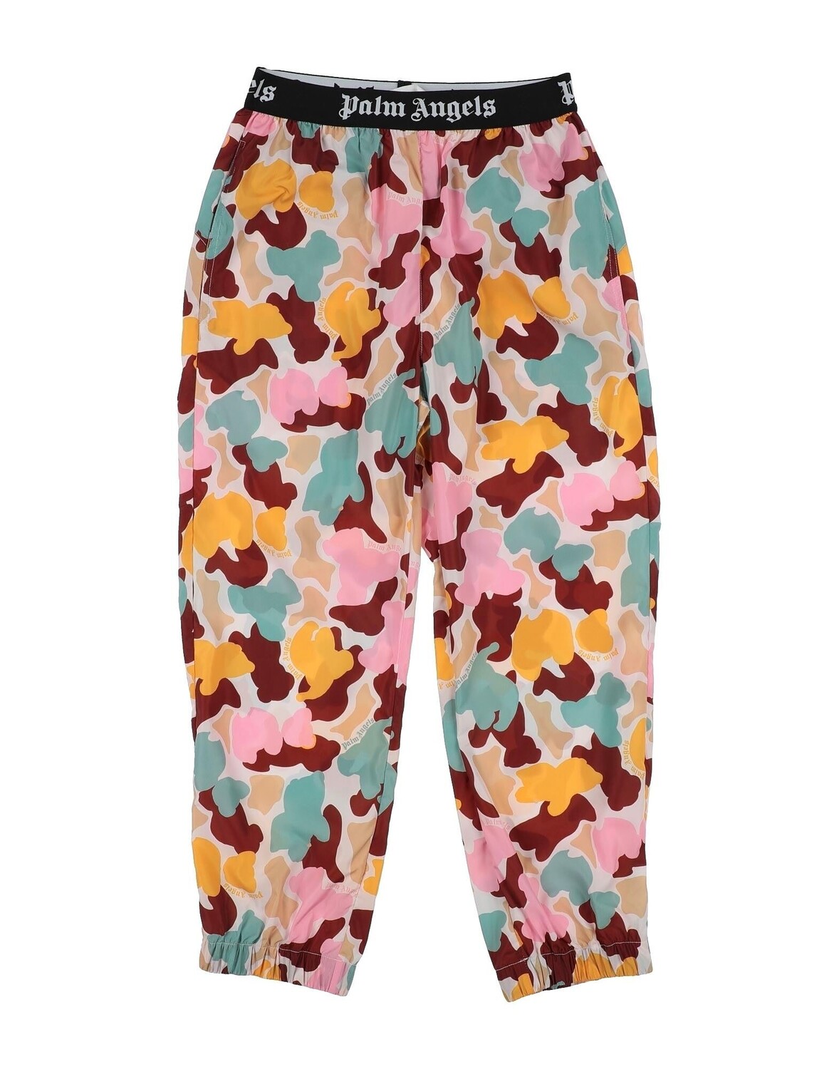 Брюки Palm Angels, розовый
Брюки Palm Angels, розовый